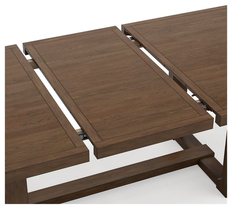 Cabalynn Dining Extension Table - Venta Furnishings (San Antonio,TX)