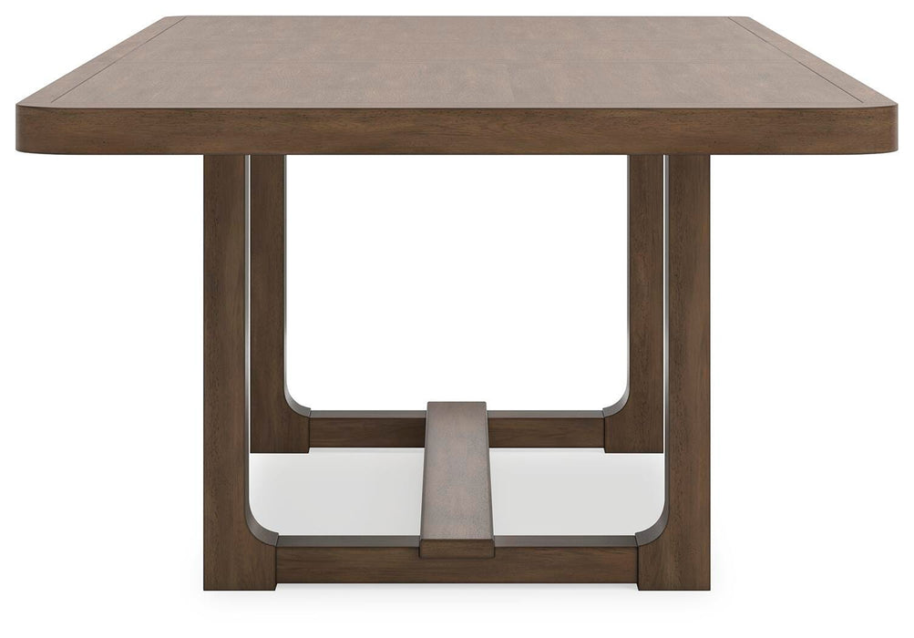 Cabalynn Dining Extension Table - Venta Furnishings (San Antonio,TX)