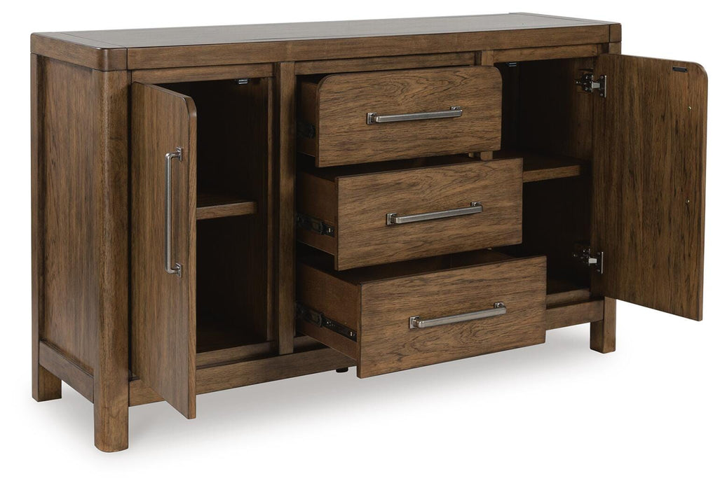 Cabalynn Dining Server - Venta Furnishings (San Antonio,TX)