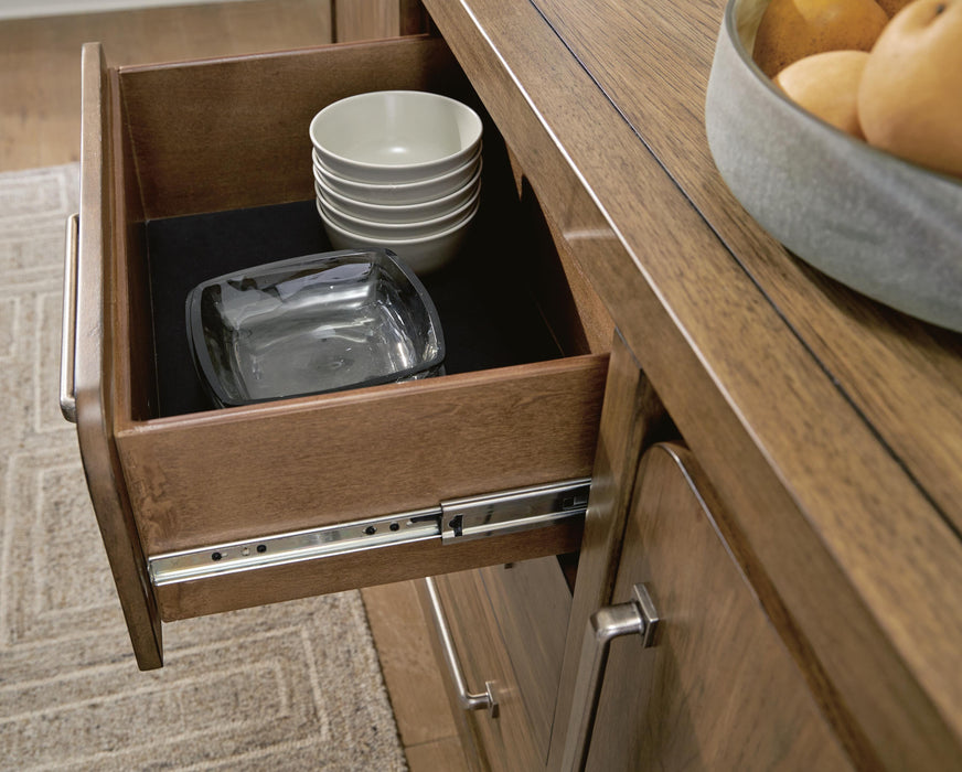 Cabalynn Dining Server - Venta Furnishings (San Antonio,TX)