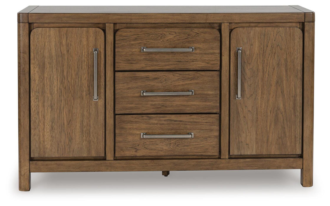 Cabalynn Dining Server - Venta Furnishings (San Antonio,TX)