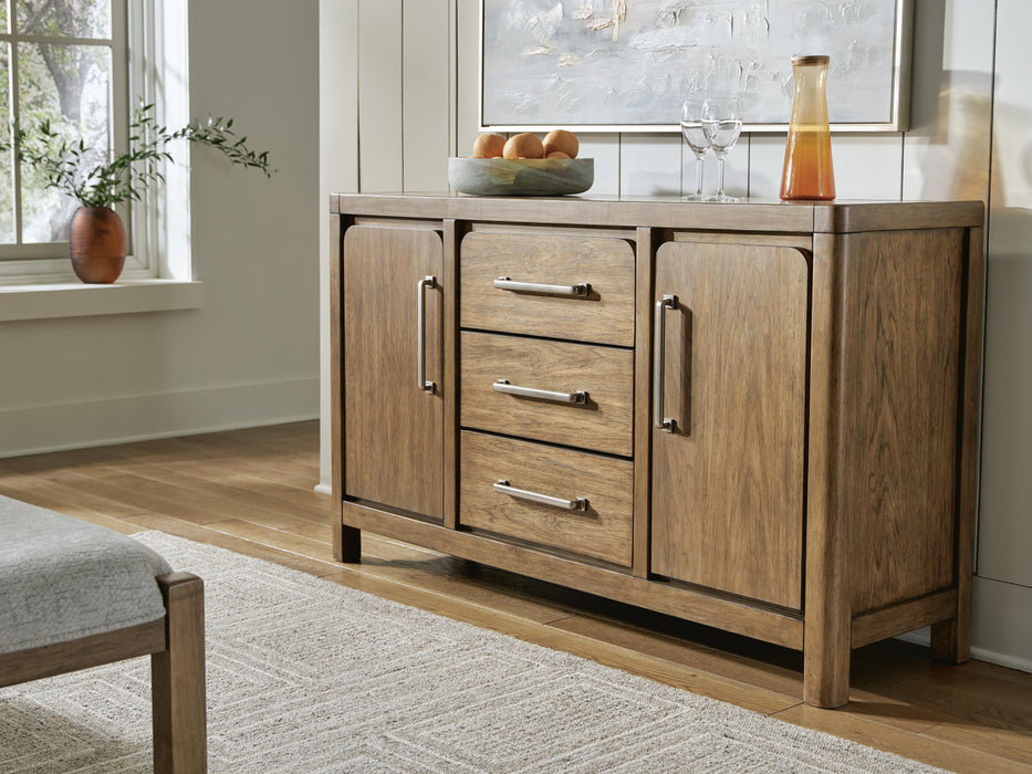 Cabalynn Dining Server - Venta Furnishings (San Antonio,TX)