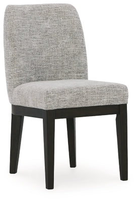 Burkhaus Dining Room Set - Venta Furnishings (San Antonio,TX)