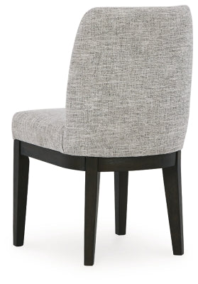 Burkhaus Dining Room Set - Venta Furnishings (San Antonio,TX)