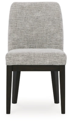 Burkhaus Dining Room Set - Venta Furnishings (San Antonio,TX)
