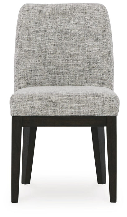 Burkhaus Dining Room Set - Venta Furnishings (San Antonio,TX)