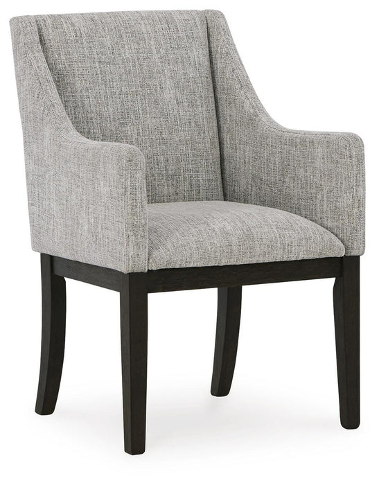 Burkhaus Dining Room Set - Venta Furnishings (San Antonio,TX)