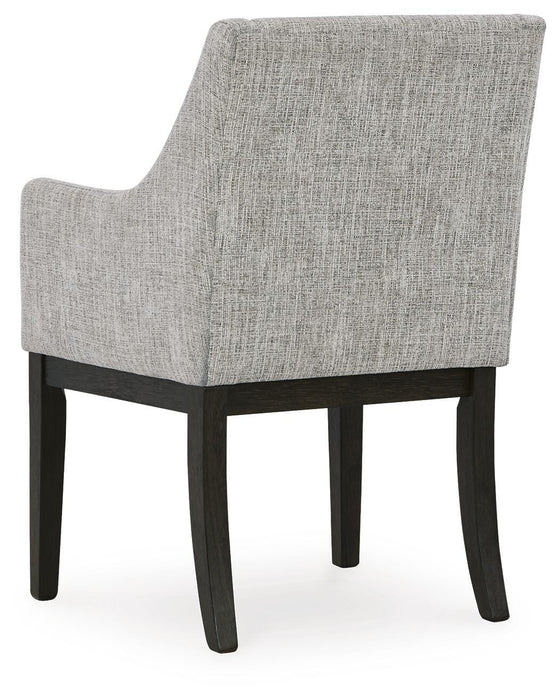 Burkhaus Dining Room Set - Venta Furnishings (San Antonio,TX)