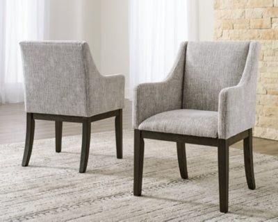 Burkhaus Dining Room Set - Venta Furnishings (San Antonio,TX)