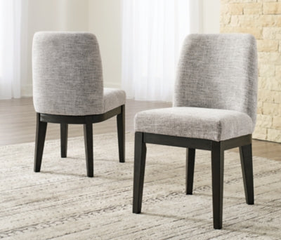 Burkhaus Dining Room Set - Venta Furnishings (San Antonio,TX)