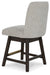 Burkhaus Counter Height Barstool - Venta Furnishings (San Antonio,TX)