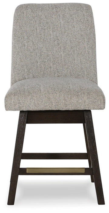 Burkhaus Counter Height Barstool - Venta Furnishings (San Antonio,TX)