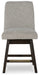 Burkhaus Counter Height Barstool - Venta Furnishings (San Antonio,TX)