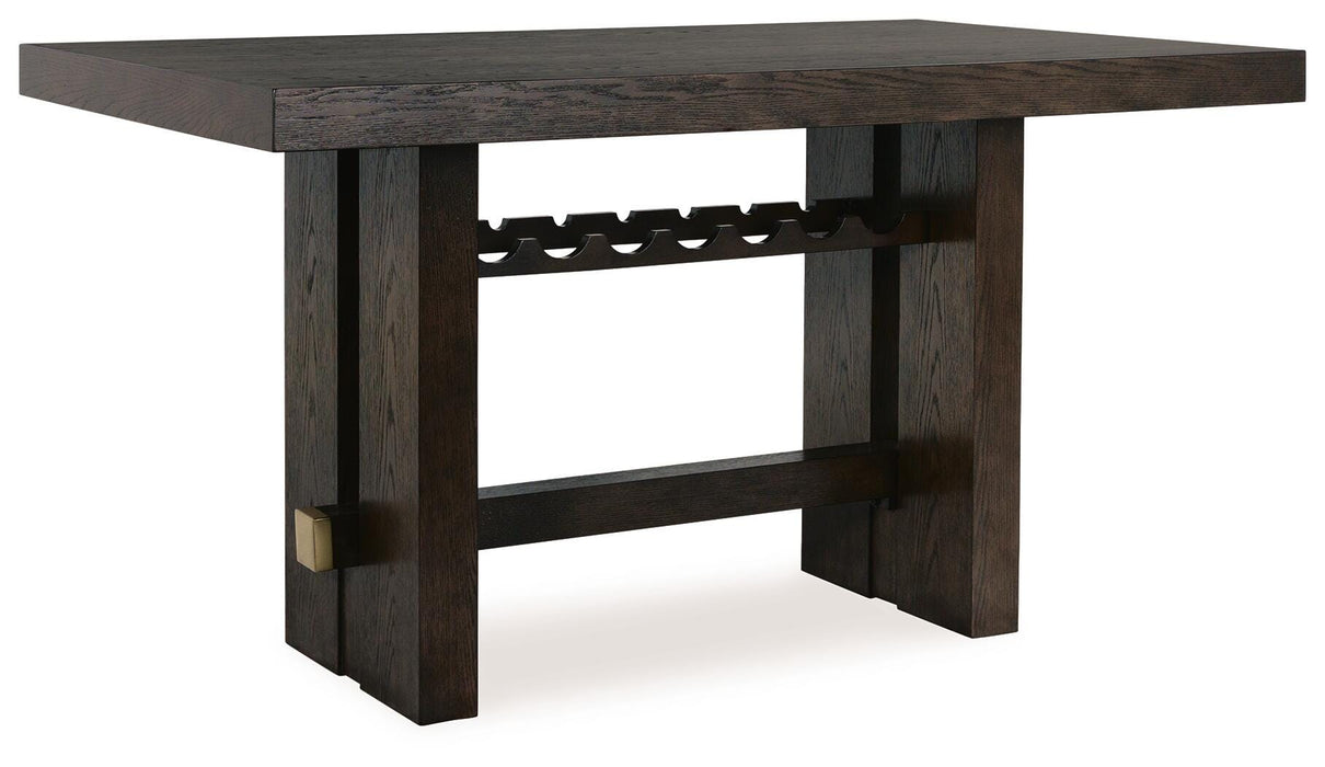 Burkhaus Dining Room Set - Venta Furnishings (San Antonio,TX)