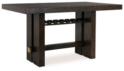 Burkhaus Dining Room Set - Venta Furnishings (San Antonio,TX)
