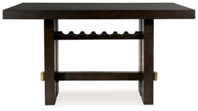 Burkhaus Dining Room Set - Venta Furnishings (San Antonio,TX)