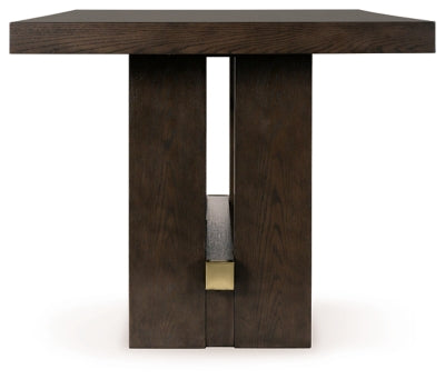 Burkhaus Dining Room Set - Venta Furnishings (San Antonio,TX)