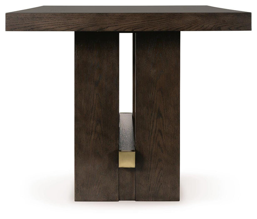 Burkhaus Dining Room Set - Venta Furnishings (San Antonio,TX)