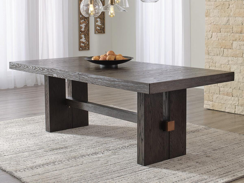 Burkhaus Dining Room Set - Venta Furnishings (San Antonio,TX)