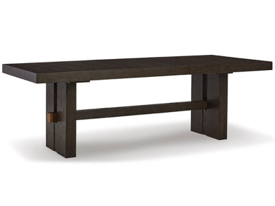Burkhaus Dining Room Set - Venta Furnishings (San Antonio,TX)