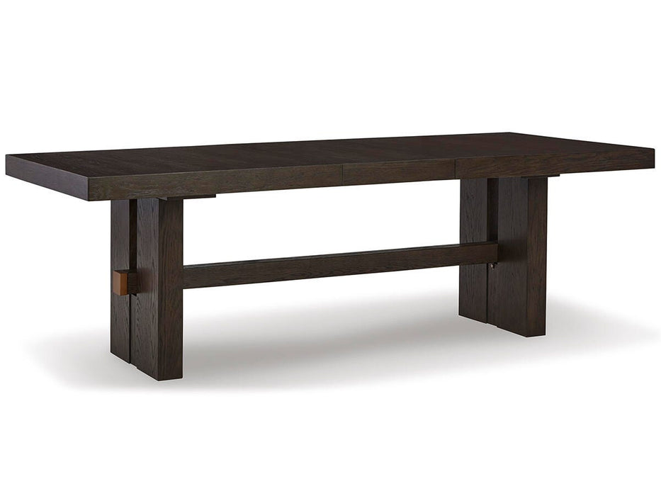 Burkhaus Dining Room Set - Venta Furnishings (San Antonio,TX)