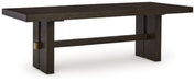 Burkhaus Dining Room Set - Venta Furnishings (San Antonio,TX)