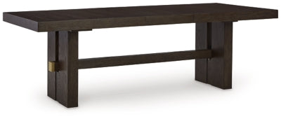 Burkhaus Dining Room Set - Venta Furnishings (San Antonio,TX)
