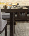 Burkhaus Dining Room Set - Venta Furnishings (San Antonio,TX)