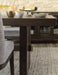 Burkhaus Dining Extension Table - Venta Furnishings (San Antonio,TX)