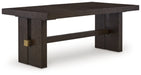 Burkhaus Dining Room Set - Venta Furnishings (San Antonio,TX)