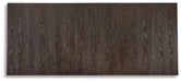 Burkhaus Dining Extension Table - Venta Furnishings (San Antonio,TX)