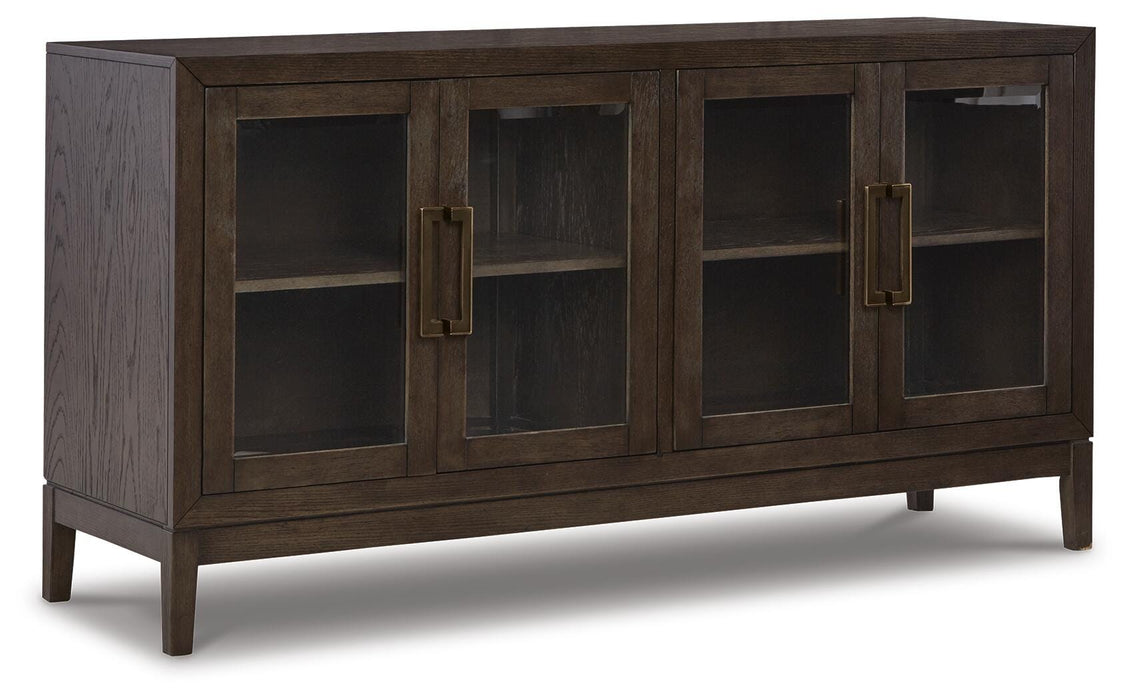 Burkhaus Dining Room Set - Venta Furnishings (San Antonio,TX)