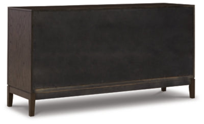 Burkhaus Dining Room Set - Venta Furnishings (San Antonio,TX)