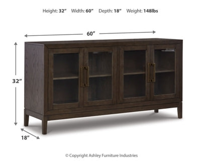 Burkhaus Dining Room Set - Venta Furnishings (San Antonio,TX)