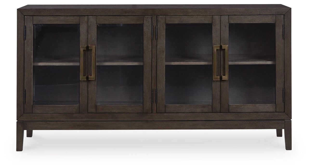 Burkhaus Dining Room Set - Venta Furnishings (San Antonio,TX)