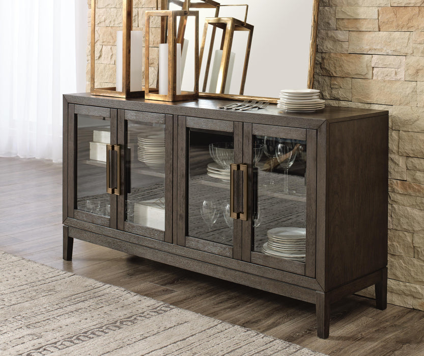 Burkhaus Dining Server - Venta Furnishings (San Antonio,TX)