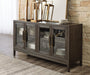 Burkhaus Dining Server - Venta Furnishings (San Antonio,TX)