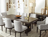 Burkhaus Dining Room Set - Venta Furnishings (San Antonio,TX)