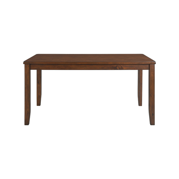 Alex 60" 7pcs Dining Set - Venta Furnishings (San Antonio,TX)