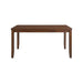 Alex 60" 7pcs Dining Set - Venta Furnishings (San Antonio,TX)