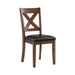 Alex 60" 7pcs Dining Set - Venta Furnishings (San Antonio,TX)