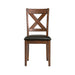 Alex 60" 7pcs Dining Set - Venta Furnishings (San Antonio,TX)