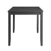 Alex 60" 7Pc Counter Dining Set - Venta Furnishings (San Antonio,TX)