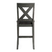 Alex 60" 7Pc Counter Dining Set - Venta Furnishings (San Antonio,TX)