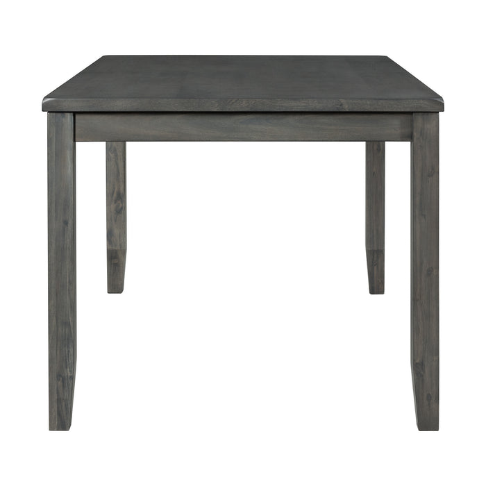 Alex 60" 7pcs Dining Set - Venta Furnishings (San Antonio,TX)