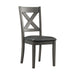 Alex 60" 7pcs Dining Set - Venta Furnishings (San Antonio,TX)