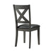 Alex 60" 7pcs Dining Set - Venta Furnishings (San Antonio,TX)