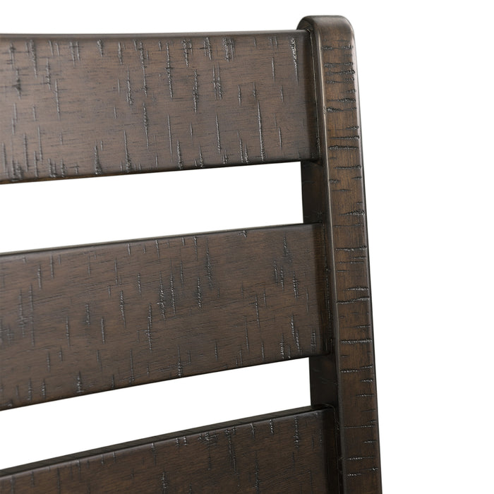 Brock 60" 7 Pc Dining Set