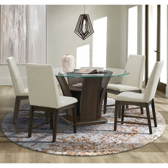 Dapper Round Dining Table