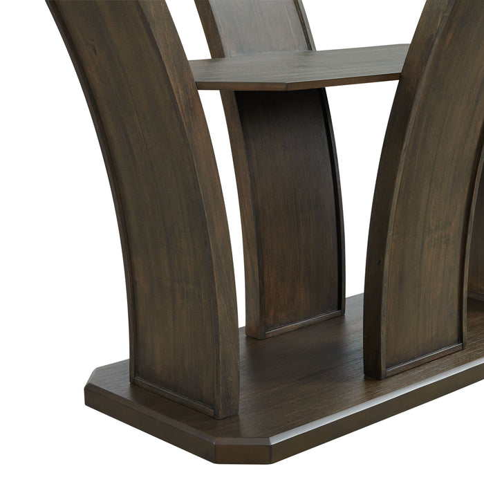 Dapper Rectangular Counter Dining Table